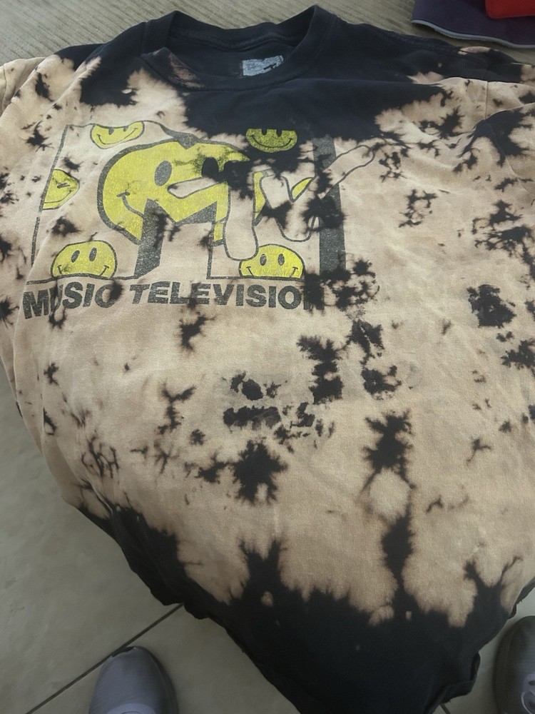 MTV Vintage T-Shirt L