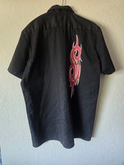 Vintage Slipknot Dickies Work shirt