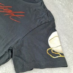 Nike Jordan Artist Series Jacob Rochester Flight World Tour T Shirt Mens Large