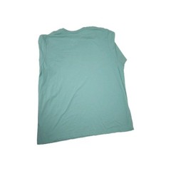 Unisex T-shirt Graphic Tatted & Toxic Size 3 XL Light Green Short Sleeve