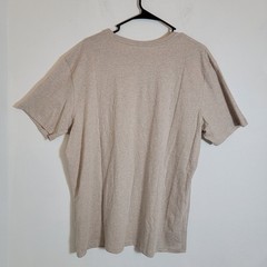 Pact Lux Essential Classic Fit Large 100% Organic Cotton Nickel Grey Crew Neck