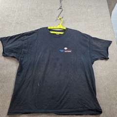 Harley-Davidson Mens T-Shirt 3XL Concord NC Speedway Black Graphic Motorcycle