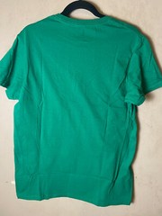 NWT-MINECRAFT Green Large Print Unisex High Quality Mad Engine Graphic Tee