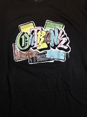 outrank black Shirt Size Xl