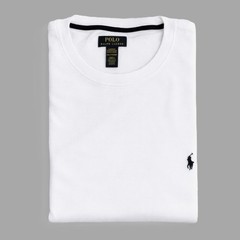 NWT – POLO RALPH LAUREN Mens Waffle Knit Thermal Long Sleeve Shirt WHITE – S-XXL