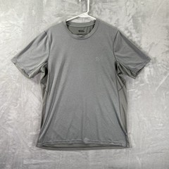 Fjallraven T-Shirt mens Medium Technical Performance Tee Athletic Outdoor Hiking
