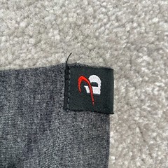 Badger Sports Fit Flex Activewear Crew Neck T-Shirt Men’s Size L Charcoal Gray