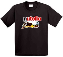 Nutella Spread T Shirt