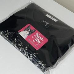 Revenge Lightning Smoke Tee ‘Black’ Streetwear Men’s Size L -Excellent Condition