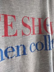 Official Authentic Late Show With Stephen Colbert T-Shirt Unisex Small Comfy Tee