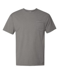 ComfortWash by Hanes Unisex Garment-Dyed Pocket T-Shirt – GDH150