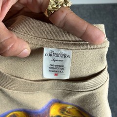 Buy Supreme x Bernadette Corporation Money Tee ‘Khaki’ – SS23T13 KHAKI