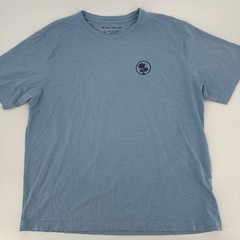 PETER MILLAR Shirt Mens XL Blue The Plantation At Ponte Vedra Beach Florida