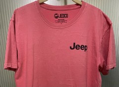 Jedco Jeep Short Sleeve T-Shirt Men’s L