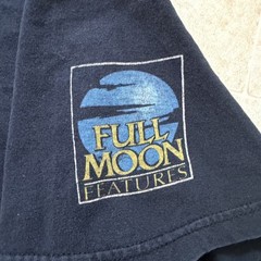 Vintage 90s Subspecies Y2K Full Moon Features Horror Movie T Shirt Vampire M