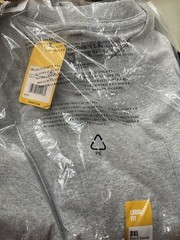 Carhartt K87-M Loose Fit Heavyweight Pocket Tee Crew Neck 3XL Gray