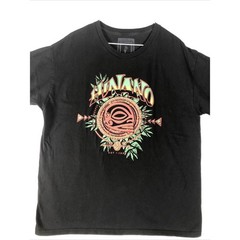 Hinano Tahiti Tshirt Men’s Hawaiian Surfriding Tee Black Graphic shirt Sz-Large