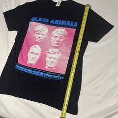 Glass Animals Dreamland Tour 2021 Graphic T Shirt Men’s Size Medium Black