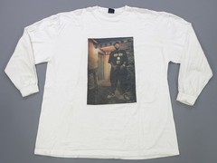 Rare VTG CITY LAB Young Jeezy Get Used It T Shirt 2000s XXL Magazine White 5XL