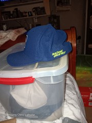 Doosan Pit Crew Work Shirt, XXL & adjustable hook & loop Strap Hat
