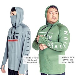 Fishing Shirts For Men Mens Fishing Shirts Long Sleeve Upf 50 Hoodie With Gaiter