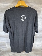 Black Rifle Coffee Mostly Peaceful T Shirt Mens Size XXXL Black New America
