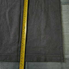 YZY Gap Regular Fit Tee Shirt Tapestry Navy Size Large Euc