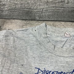 Foster’s Vintage Koala Discover Australia Graphic T-Shirt Grey Mens Small