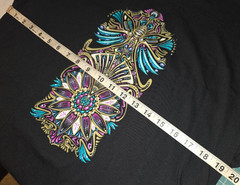 Tedeschi Trucks Band T-Shirt 2018 Tour Adult L Black Shirt