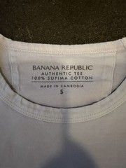 Banana Republic mens mauve pocket t-shirt, sz. S