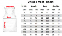 Megadeth Classic Retro tank Top 3D AOP Unisex Gift fans Full size D2360