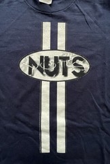 Vintage 1999 NUTS Shirt