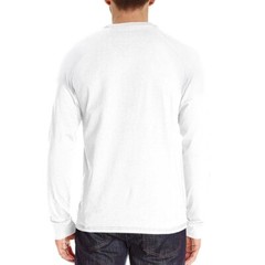 Zonbailon men’s T-shirt crew neck men’s bottoming shirt long sleeve autumn