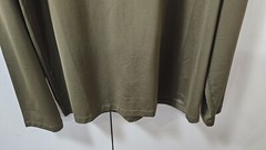 NEW RLX Ralph Lauren Performance Long Sleeve T-Shirt Crew Neck Golf Green L $128