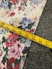 Supreme Washed S/S Top – Floral – Large – SS26