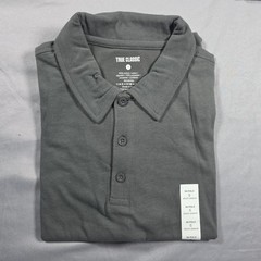 True Classic Polo Small (3 pack) Olive, Gray, Navy