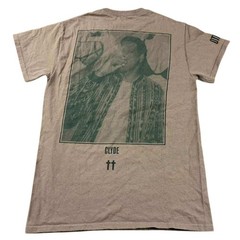 OTR II T-Shirt Men S Beyonce Jay-Z On The Run II Tour Bonnie Clyde Graphic Brown