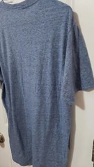 Men’s Tee Luv Graphic Pepsi-Cola Tokyo Japan Retro Look Logo T-Shirt Blue Size M