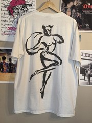 1994 ROLLING STONES Sexy Silhouette/ Vintage/ Single Stitch
