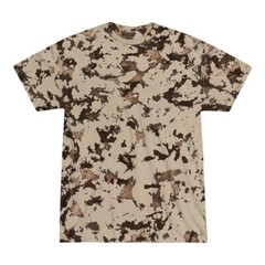 Unique Styles Tie Dye T-Shirts, Kids & Adults Short Sleeve Cotton Colortone