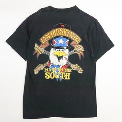 Vintage Lynyrd Skynyrd Made In The South T-Shirt Size Large 1992 90s