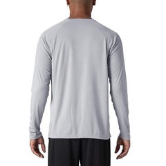 Men’s UPF 50+ Sun Protection UV Shirts Long Sleeve Quick Dry Summer Casual Tops