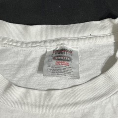 Vintage Rehab Is For Quitters Vatican Bar Crawl Shirt Men Fashion Victim XL 90s
