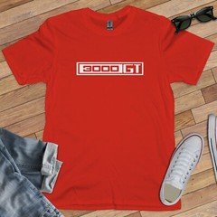 3000 GT Capri – T-SHIRT (Consol Craford MK 1 2 3 I II II 2.8i RS ford turbo x)
