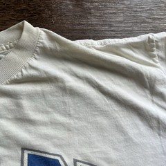 Vintage Howard University HBCU Big Logo Collegiate Short Sleeve Shirt XL *read