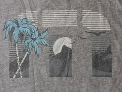 Travis Mathew Men’s T Shirt Size L