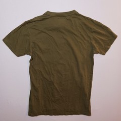Ford Bronco Mens Brass Tacks T-Shirt Size M Olive Green American Needle