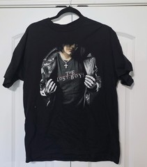 The Lost Boys Movie T Shirt Black Vampire Horror Film Tee Mens Large Double…