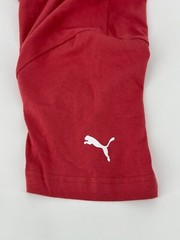 Puma T-Shirt Mens Large Red BMW MMS Motorsport ESS Logo Racing Tee Y2K 621314 10