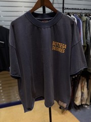 BRAND NEW – Bottega Desires Tee T-Shirt F**k Joke (XXL) Blue